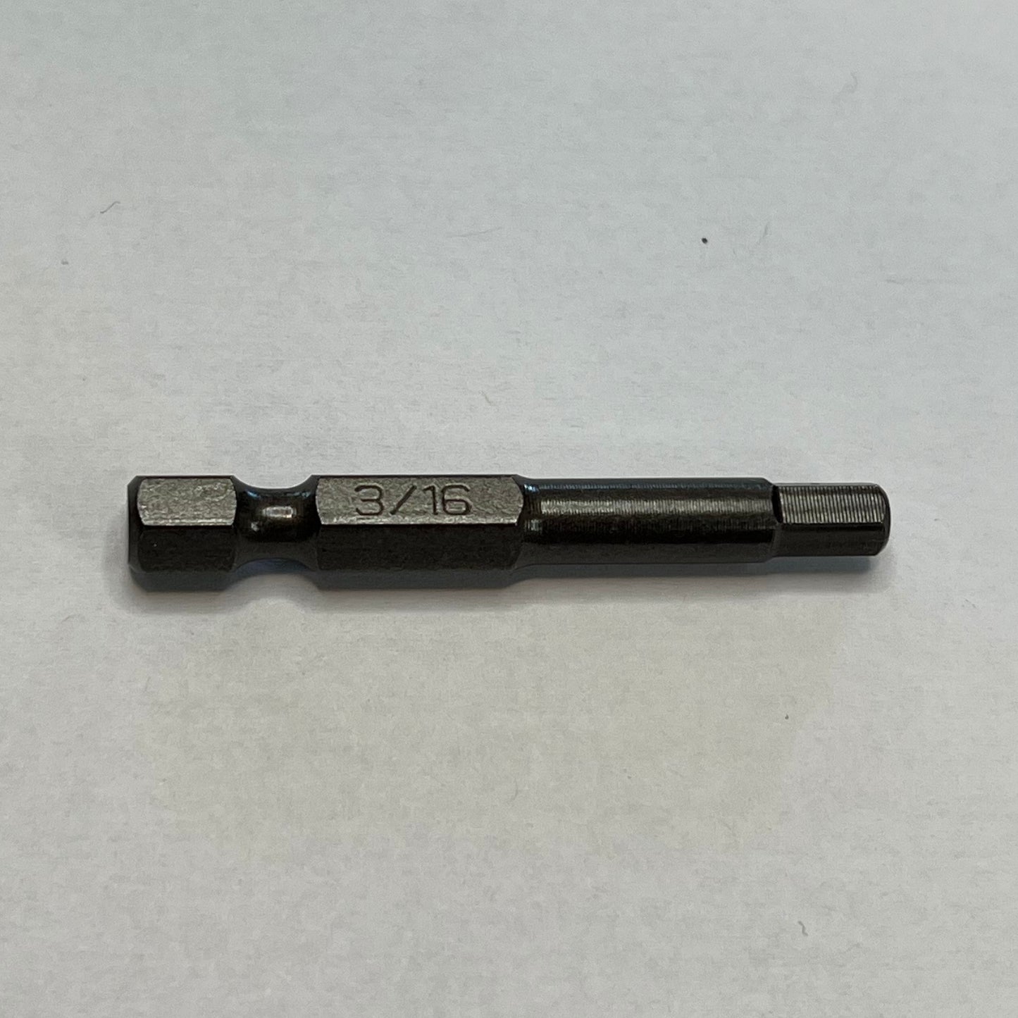 RafKat Hex Power Bit 3/16 inch 2 inch length